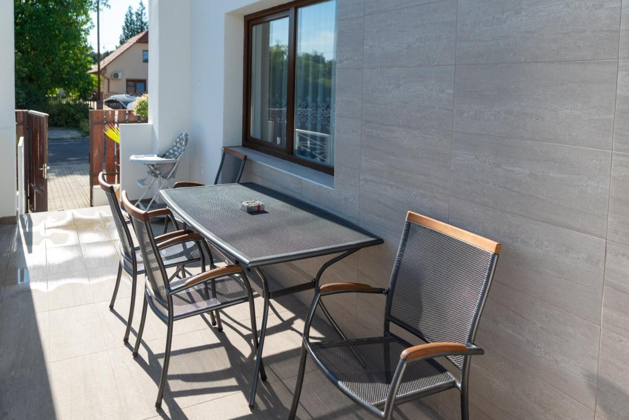 Mineral Apartman Diamond Nyíregyháza Екстериор снимка