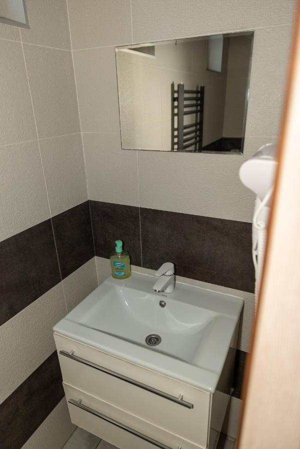 Mineral Apartman Diamond Nyíregyháza Екстериор снимка