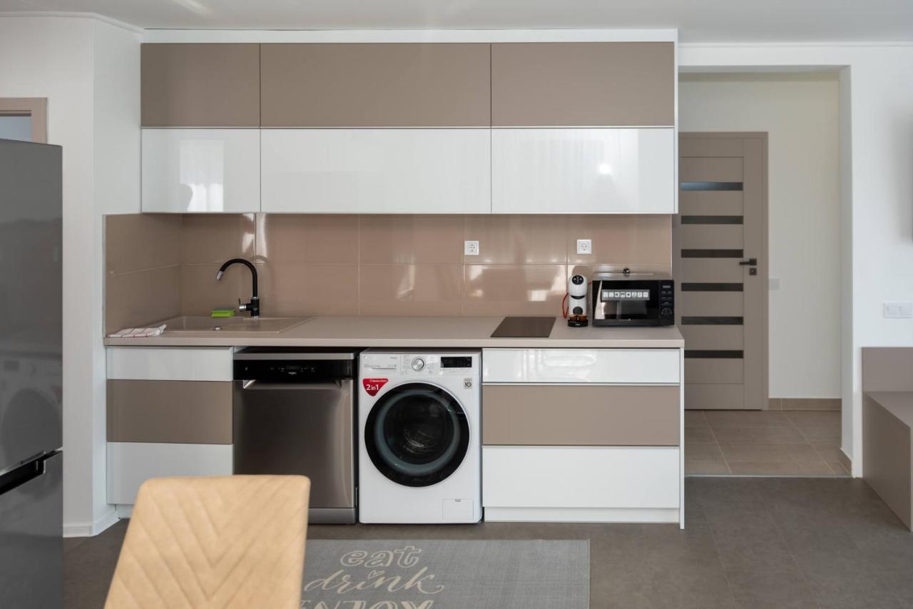 Mineral Apartman Diamond Nyíregyháza Екстериор снимка