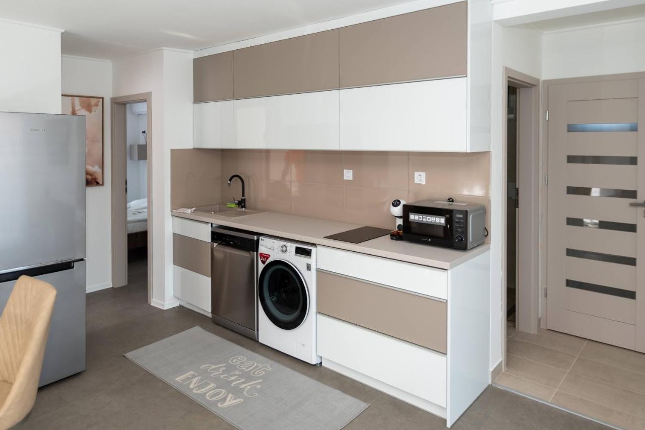 Mineral Apartman Diamond Nyíregyháza Екстериор снимка