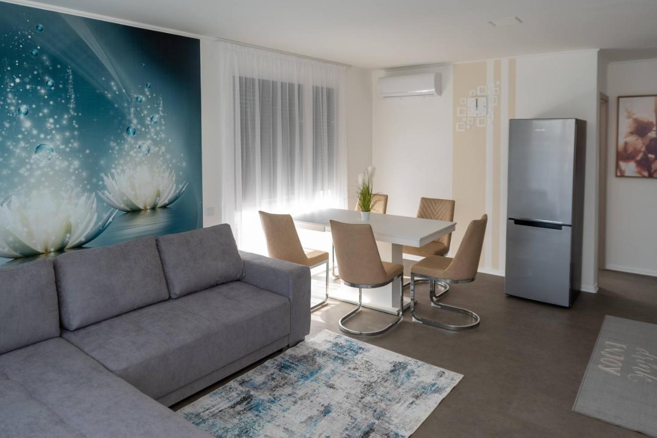 Mineral Apartman Diamond Nyíregyháza Екстериор снимка