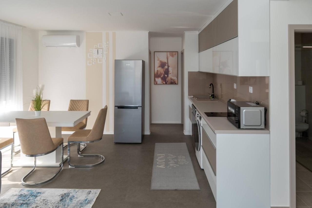 Mineral Apartman Diamond Nyíregyháza Екстериор снимка